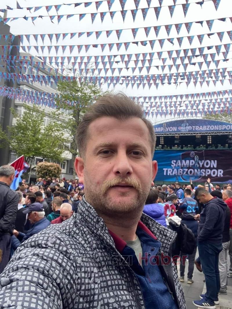 Karasu Ülkü Ocakları Başkanı kazada hayatını kaybetti