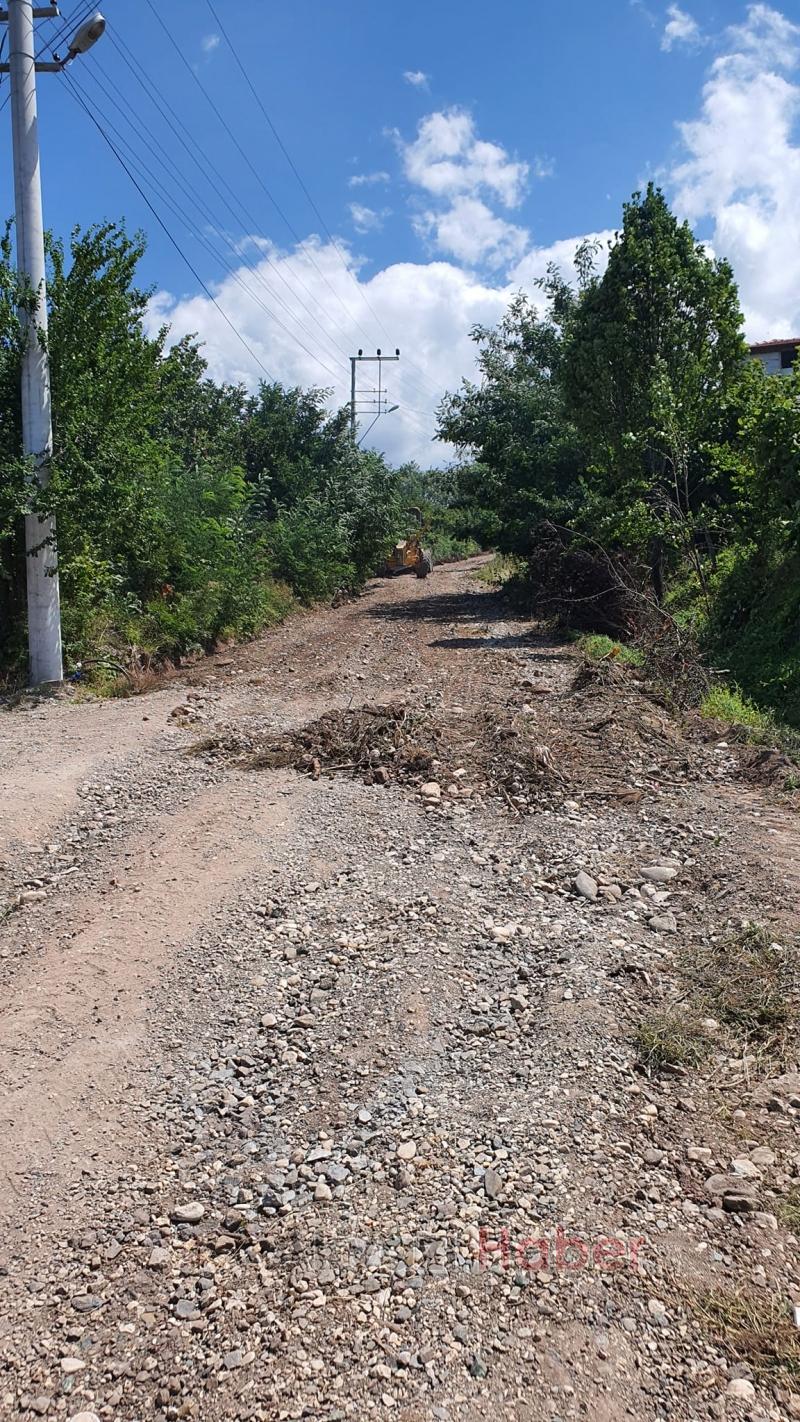 Kuzuluk'a yatırımlar sürüyor