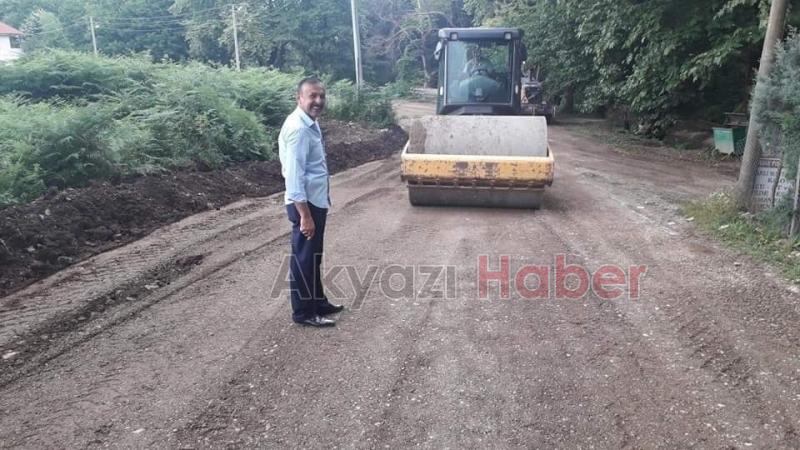 Kuzuluk'a yatırımlar sürüyor