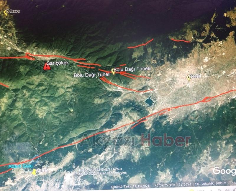 Deprem profesöründen korkutan açıklama