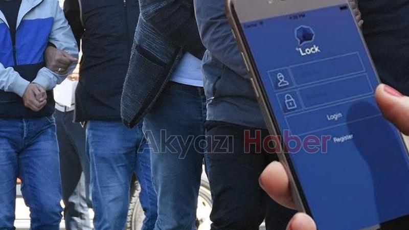 Bylock operasyonu Sakarya'ya uzandı