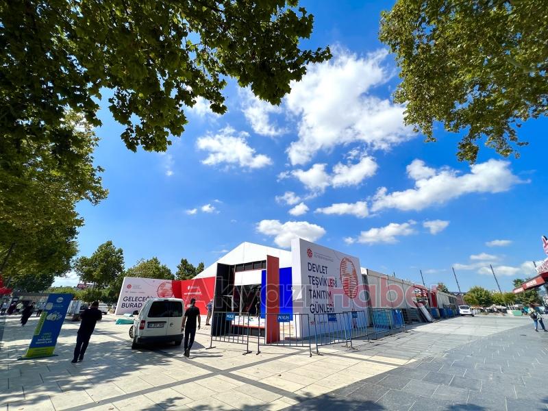 Devlet Teşvikleri Tanıtım Günleri başlıyor