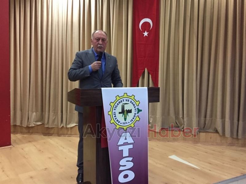 Türkiye’nin İlk 500 ve İkinci 500 listesine girme başarısı gösteren firmalar arasında ATSO’ya kayıtlı 5 firma yer aldı.