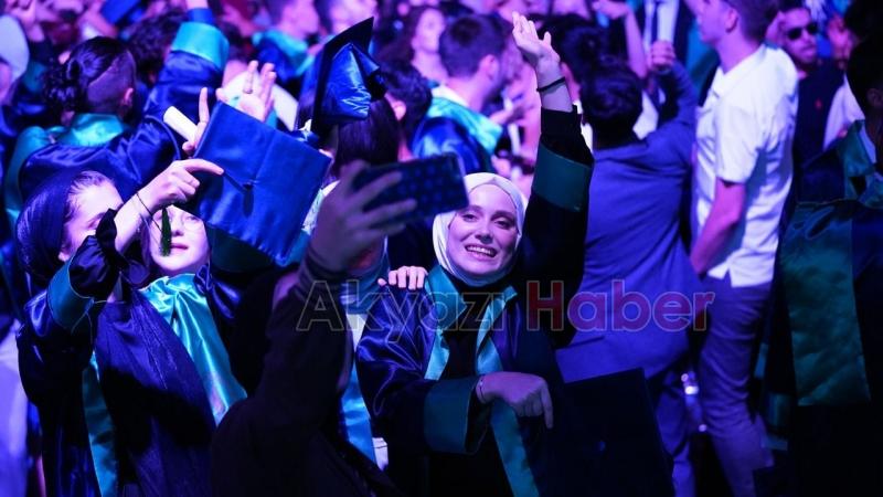Akyazı Sağlık Hizmetleri MYO birincisi belli oldu