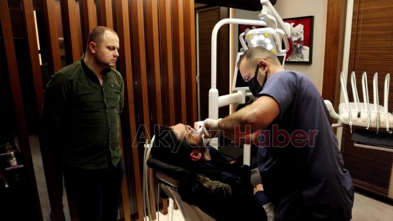 Gözlerini, çenesini ve burnunu kaybeden gencin hayali gerçek olacak