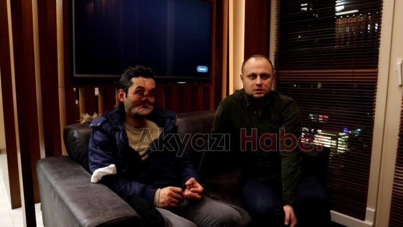 Gözlerini, çenesini ve burnunu kaybeden gencin hayali gerçek olacak
