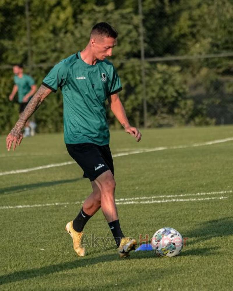 Sakaryaspor'da dördüncü etap çalışmaları başladı