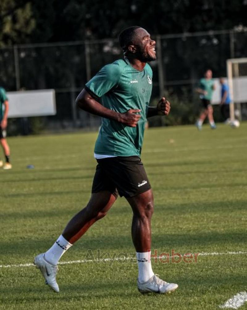 Sakaryaspor'da dördüncü etap çalışmaları başladı