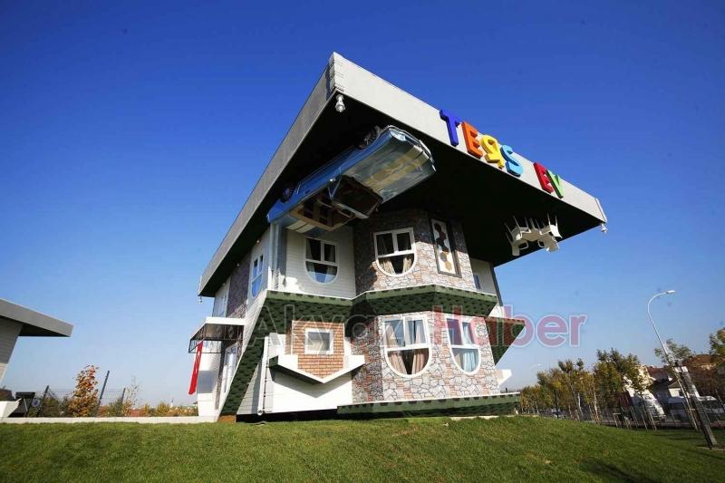 Ters Ev Sakarya’da sembol mekan oldu 
