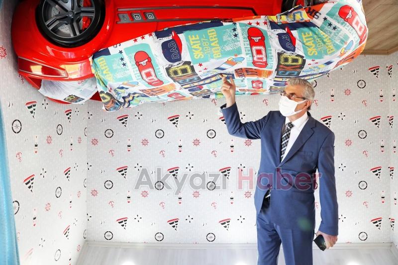 Ters Ev Sakarya’da sembol mekan oldu 