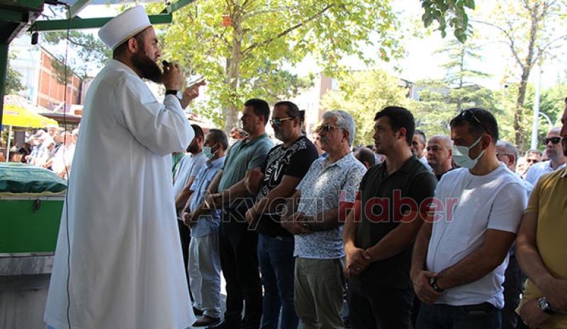 Zülfi Akbaş, toprağa verildi