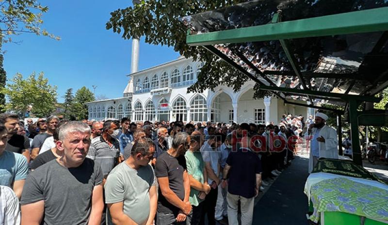 Zülfi Akbaş, toprağa verildi