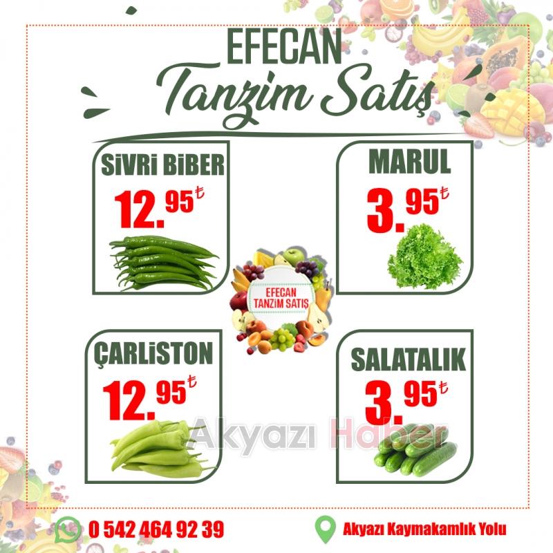  Efecan'dan yaz sıcağına Buz gibi çözüm