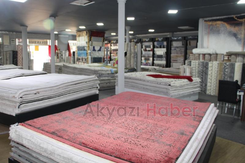 Özkan Halı'dan Büyük İndirim