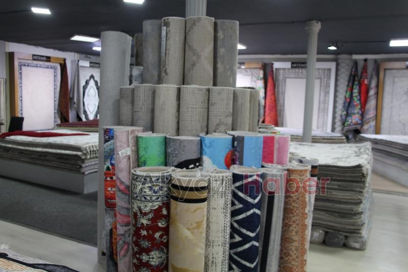 Özkan Halı'dan Büyük İndirim