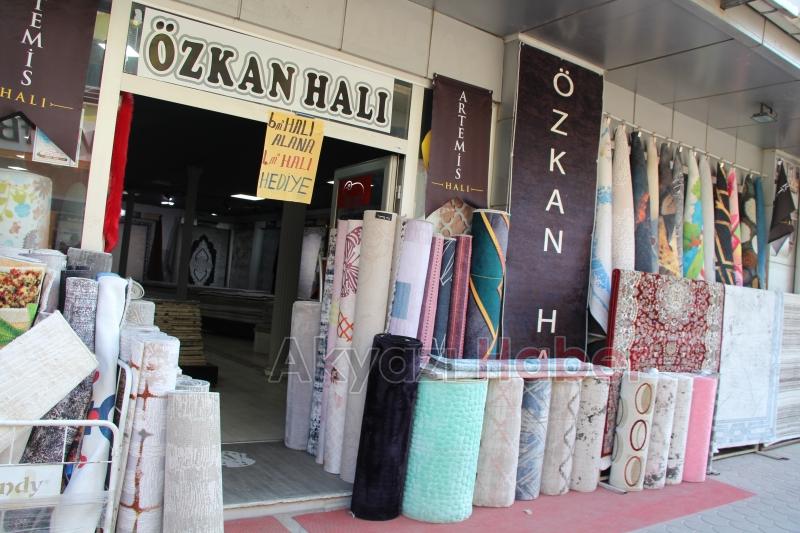 Özkan Halı'dan Büyük İndirim