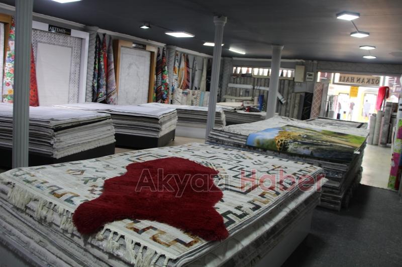 Özkan Halı'dan Büyük İndirim