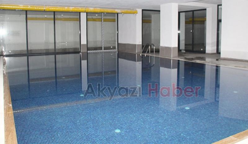 Akyazı'nın İlk ve Tek Yüzme -Spor Kompleksi Kiraya Verilecek
