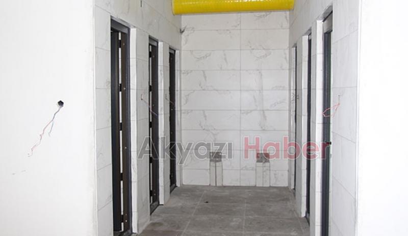 Akyazı'nın İlk ve Tek Yüzme -Spor Kompleksi Kiraya Verilecek