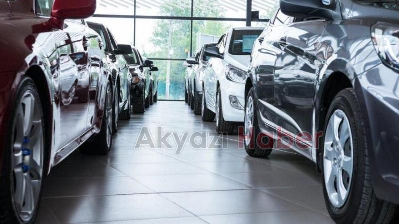 Yok denilen araçlar galeriden çıktı