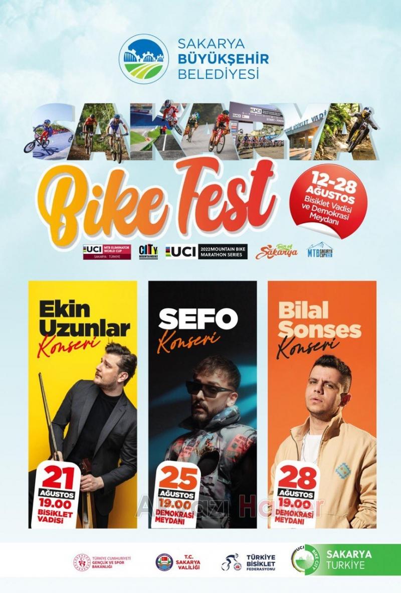 Sakarya'da Ağustos başka olacak