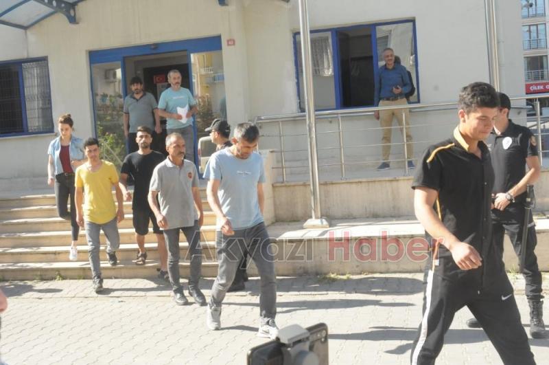 Göçmen kaçakçısı Afganlara operasyon