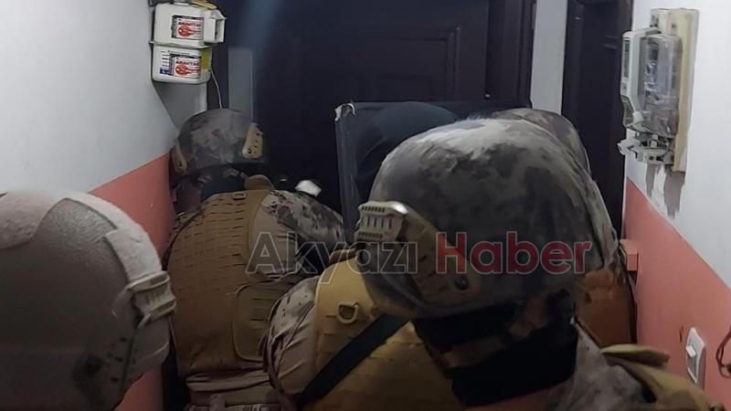 Göçmen kaçakçısı Afganlara operasyon