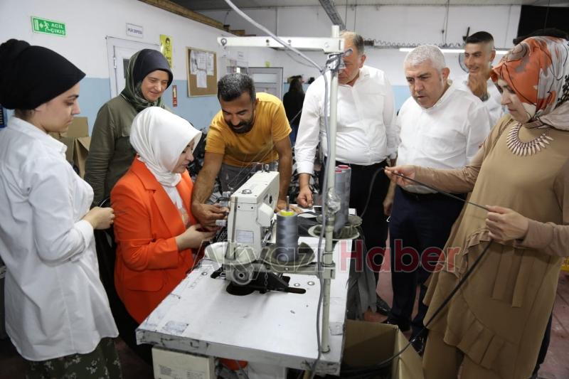 Çiğdem Erdoğan Atabek Akyazı'da