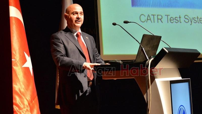 Nedim Sözbir, Düzce Üniversitesi Rektörü oldu