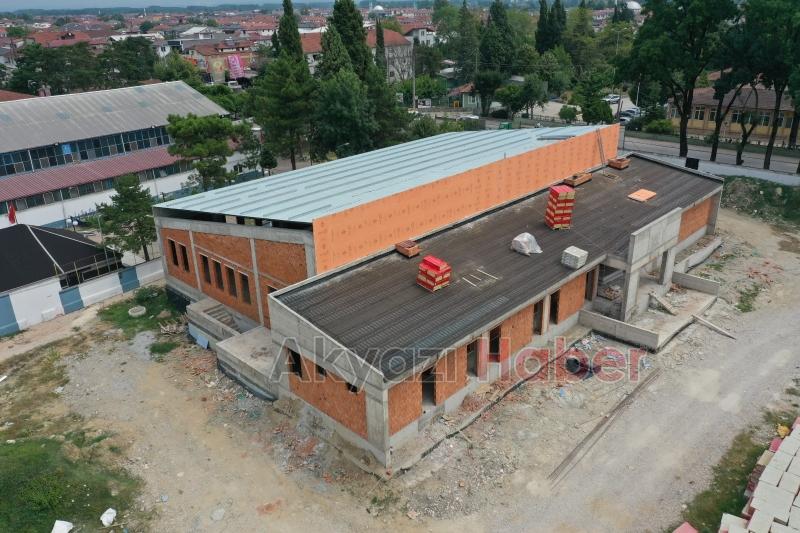 Akyazı'daki projelerde son durum