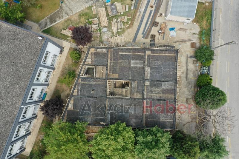 Akyazı'daki projelerde son durum