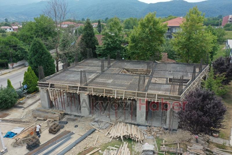 Akyazı'daki projelerde son durum