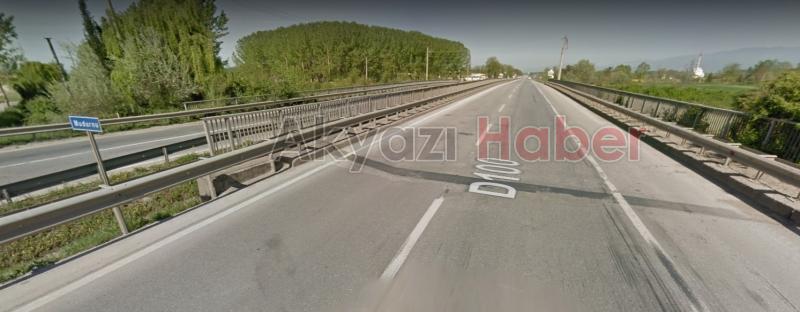 D-100'deki Mudurnu Köprüsü yıkılıp yenisi yapılacak