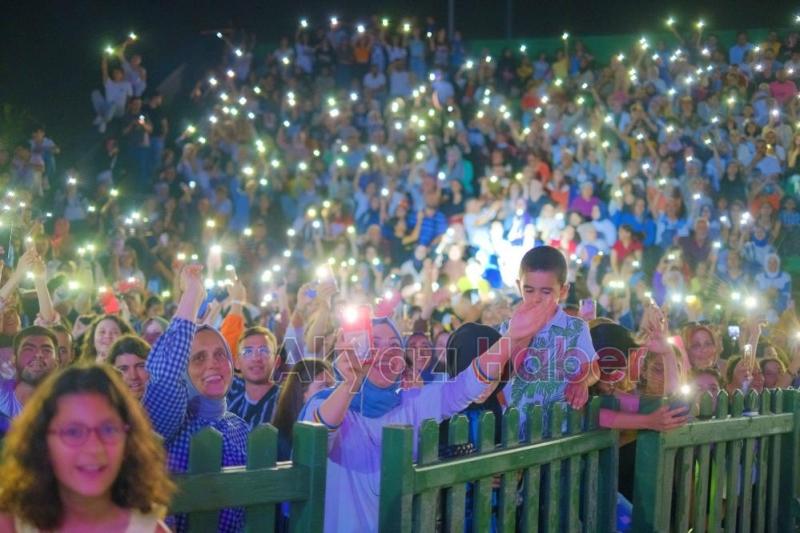Sakarya'da Koliva fırtınası esti