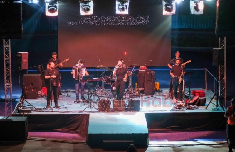 Sakarya'da Koliva fırtınası esti