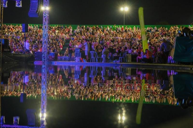 Sakarya'da Koliva fırtınası esti