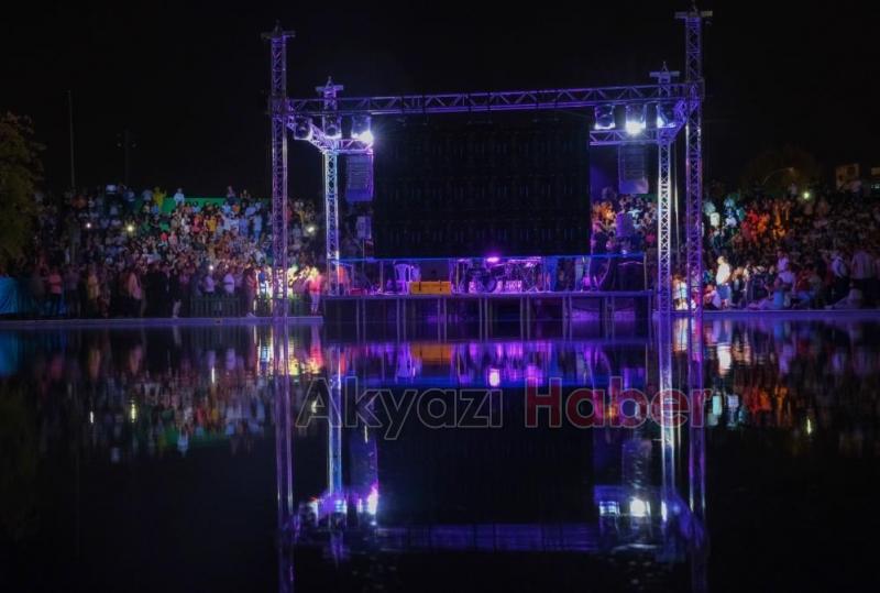 Sakarya'da Koliva fırtınası esti