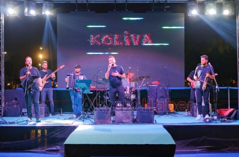 Sakarya'da Koliva fırtınası esti