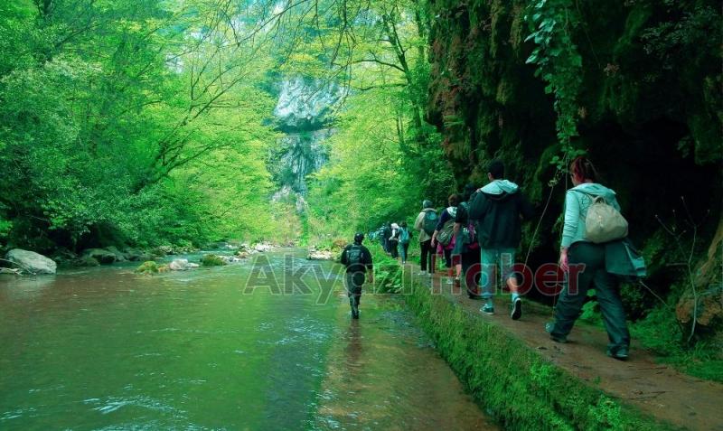 Büyükşehir Maden Deresi'ni gün yüzüne çıkarıyor