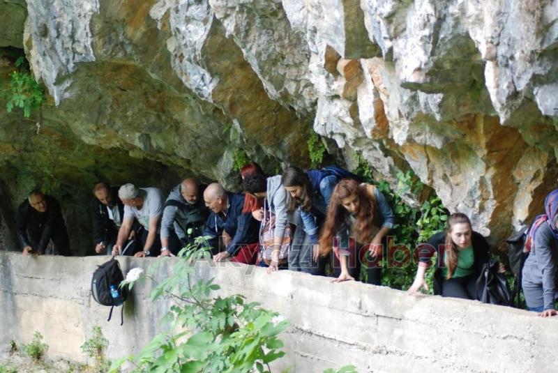 Büyükşehir Maden Deresi'ni gün yüzüne çıkarıyor