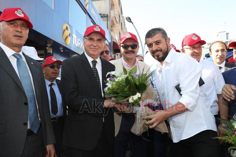  Fındıkta Sakarya’yı birinci sıraya taşımak istiyoruz