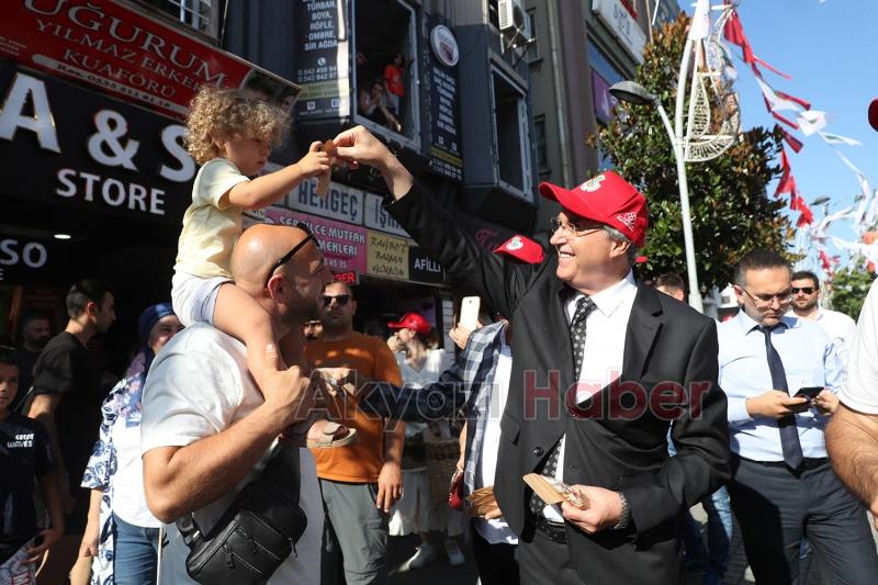  Fındıkta Sakarya’yı birinci sıraya taşımak istiyoruz
