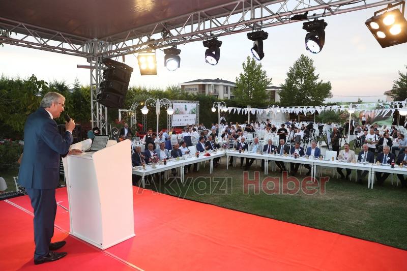  Fındıkta Sakarya’yı birinci sıraya taşımak istiyoruz