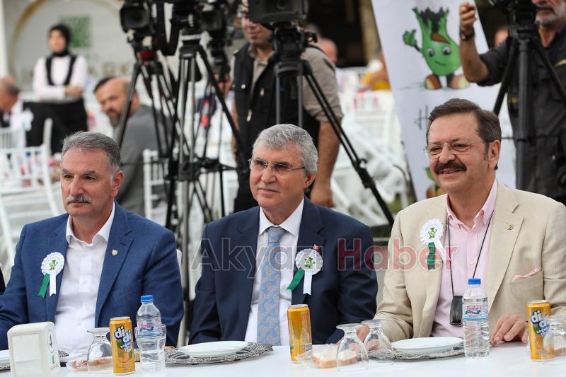  Fındıkta Sakarya’yı birinci sıraya taşımak istiyoruz