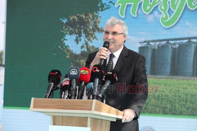  Fındıkta Sakarya’yı birinci sıraya taşımak istiyoruz