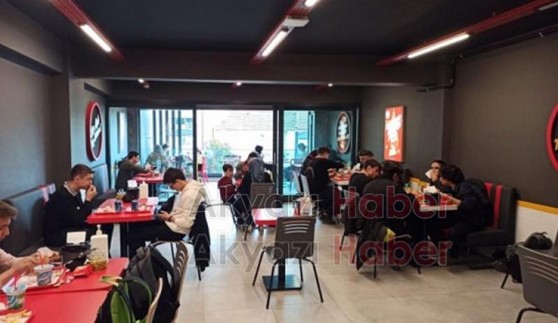 Akyazı Öncü döner'i sipariş et gelsin.