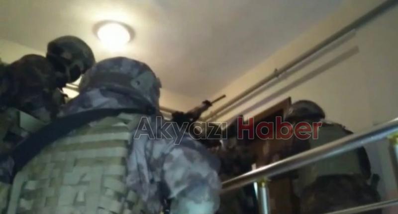 Sakarya’da DEAŞ operasyonu: 6 gözaltı