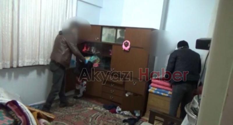 Sakarya’da DEAŞ operasyonu: 6 gözaltı