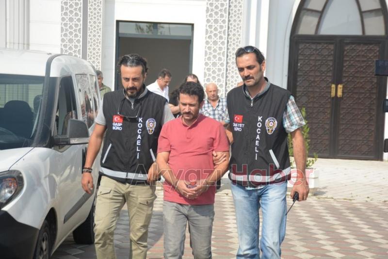 Polis soygun ve işlenen 3 cinayeti çözdü