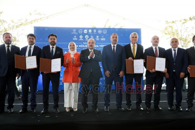 4,7 milyarlık yeni yatırımlar Sakarya’ya hayırlı olsun